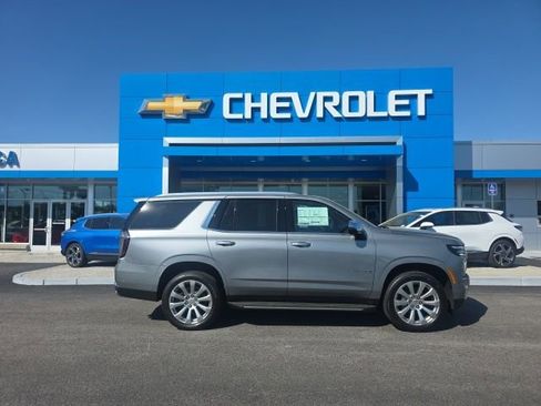 New 2026 Chevrolet Tahoe Premier w/ Sun And Tow Package AWD/4WD image 2