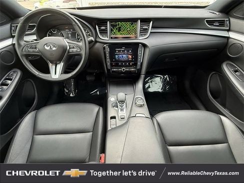 Used 2020 INFINITI QX50 Essential w/ Edition 30 Package image 11