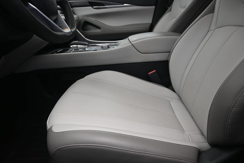 Certified 2026 INFINITI QX60 Pure w/ Cargo Package FWD image 13
