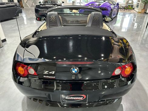 Used 2003 BMW Z4 2.5i RWD image 27