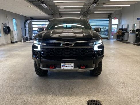 New 2026 Chevrolet Silverado 1500 ZR2 AWD/4WD image 2