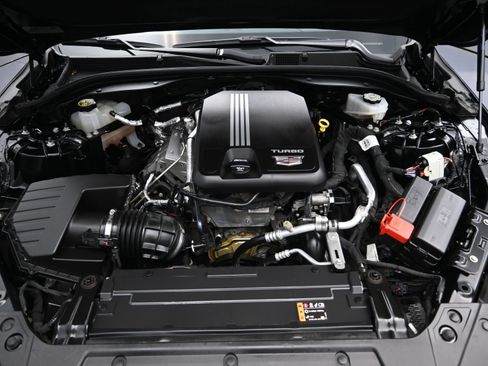 Used 2023 Cadillac CT5 Premium Luxury w/ Climate Package image 83