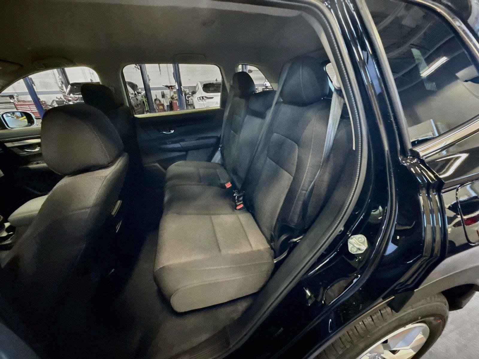 New 2027 Honda CR-V LX image 11