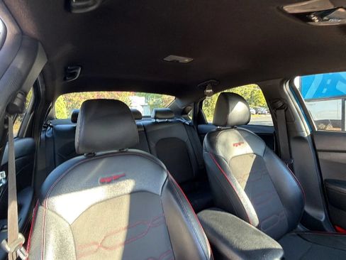 Used 2022 Kia Forte GT FWD image 26