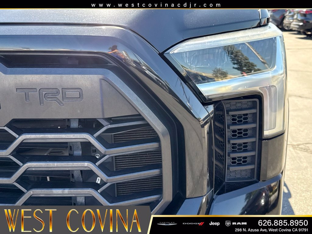 Used 2022 Toyota Tundra SR5 w/ TRD Sport Package RWD image 30