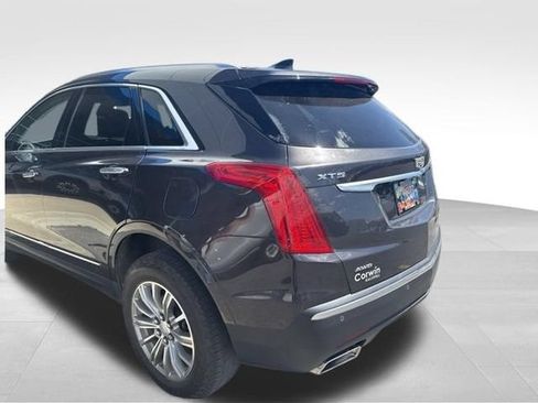 Used 2019 Cadillac XT5 Luxury AWD/4WD image 9