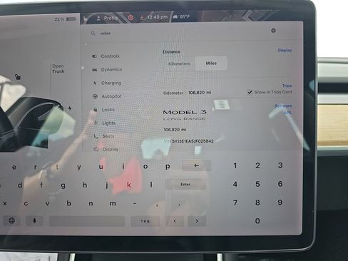 Used 2018 Tesla Model 3 Mid Range RWD image 19