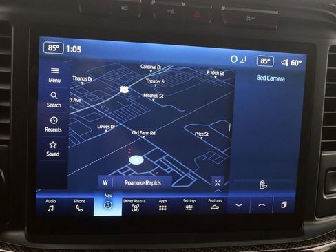 Used 2022 Ford F150 Lariat w/ Equipment Group 502A High image 29