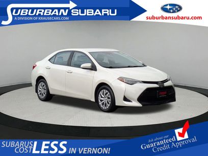 Used 2017 Toyota Corolla L