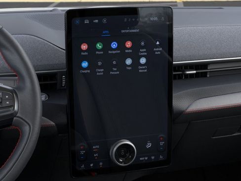 New 2025 Ford Mustang Mach-E Premium w/ Sport Appearance Package image 14