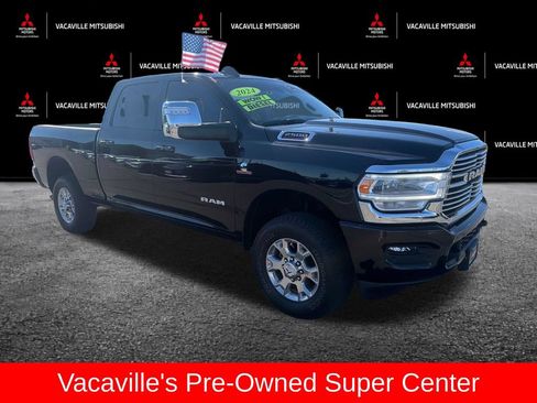 Used 2024 RAM 2500 Laramie w/ Safety Group AWD/4WD image 7