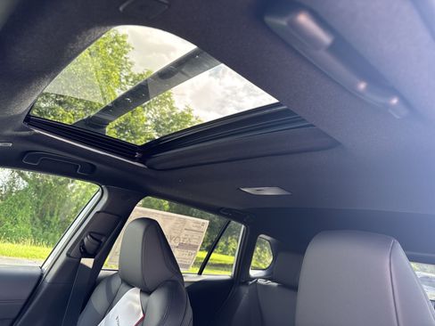 New 2025 Toyota Corolla Cross AWD Hybrid image 15