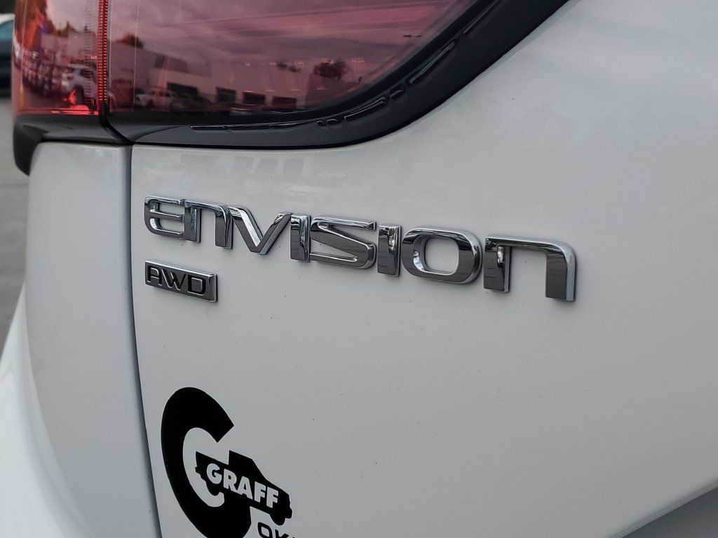 Used 2024 Buick Envision Sport Touring AWD/4WD image 37