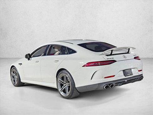 Used 2020 Mercedes-Benz AMG GT 53 image 7