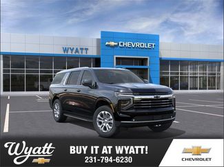 New 2026 Chevrolet Suburban LT w/ Comfort Package AWD/4WD video 1