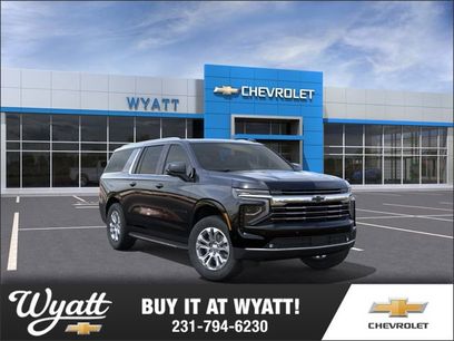 New 2026 Chevrolet Suburban LT w/ Comfort Package
