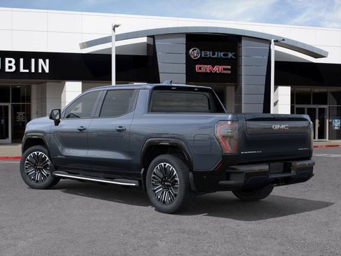 New 2026 GMC Sierra EV Denali image 5