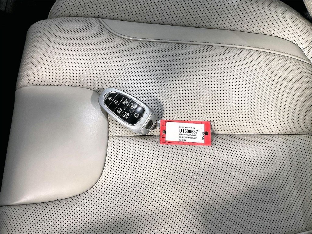 Used 2023 Hyundai Palisade Calligraphy AWD/4WD image 32