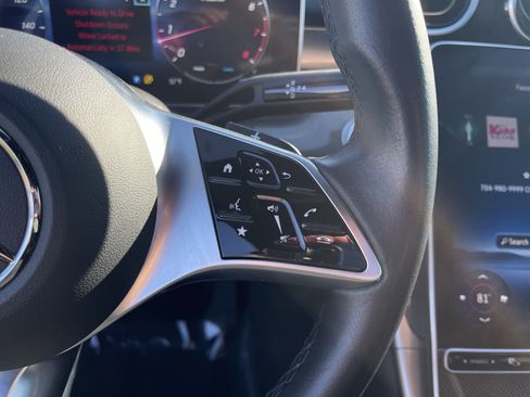 Certified 2024 Mercedes-Benz C 300 4MATIC Sedan image 20