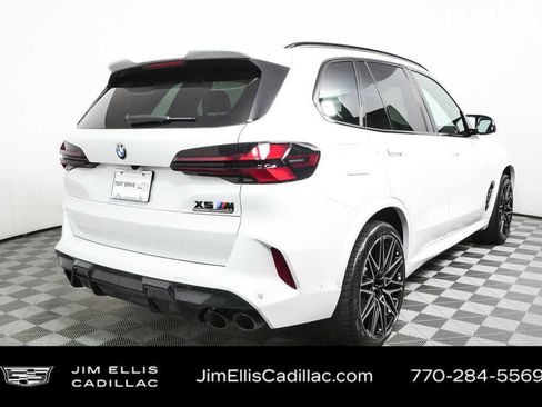 Used 2026 BMW X5 M Competition w/ Executive Package AWD/4WD image 3