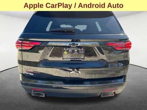 Used 2023 Chevrolet Traverse Premier w/ Redline Edition AWD/4WD image 11