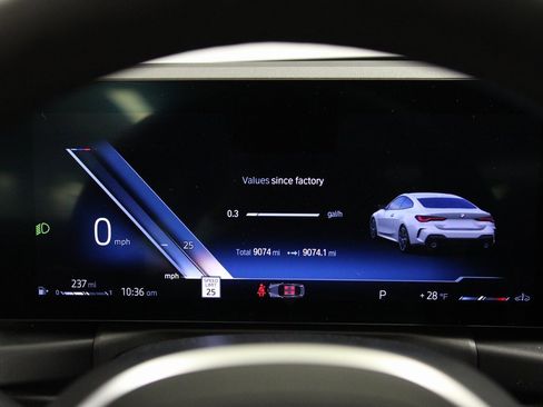 Used 2024 BMW 430i xDrive Coupe w/ M Sport Package image 13