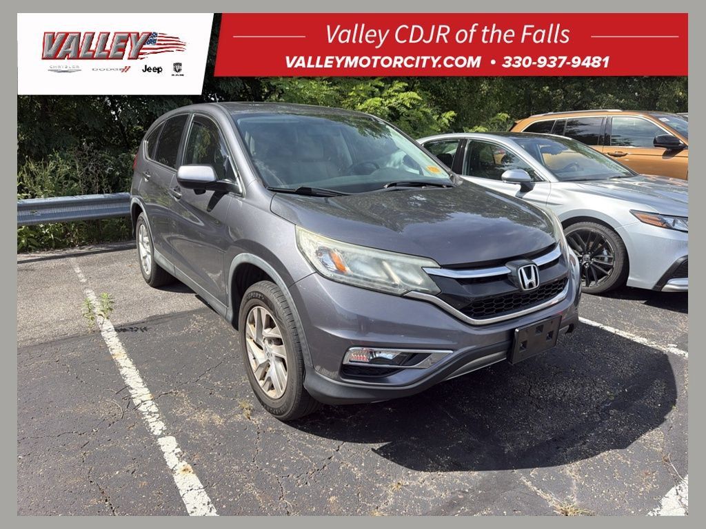 Used 2016 Honda CR-V EX image 1