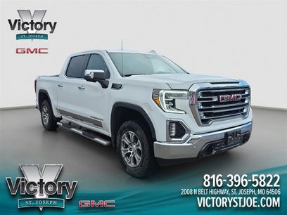 Used 2021 GMC Sierra 1500 SLT w/ SLT Convenience Package