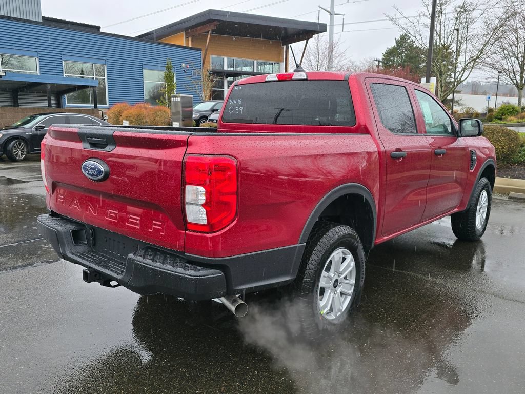 New 2026 Ford Ranger XL w/ Trailer Tow Package RWD image 5