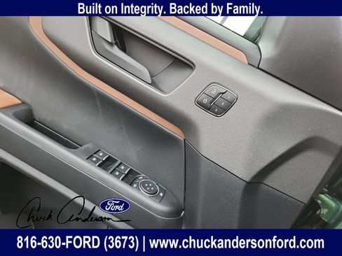 New 2025 Ford Bronco Sport Outer Banks image 18