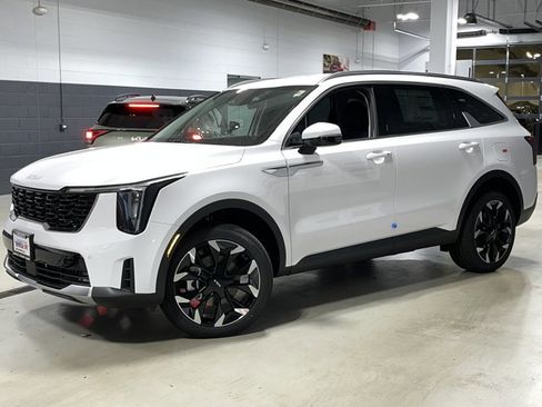 New 2026 Kia Sorento EX image 26