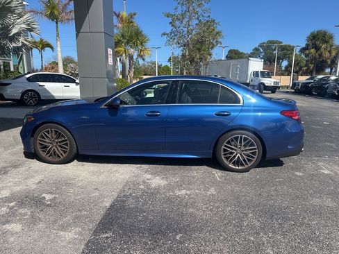 Used 2023 Mercedes-Benz C 43 AMG 4MATIC Sedan image 14