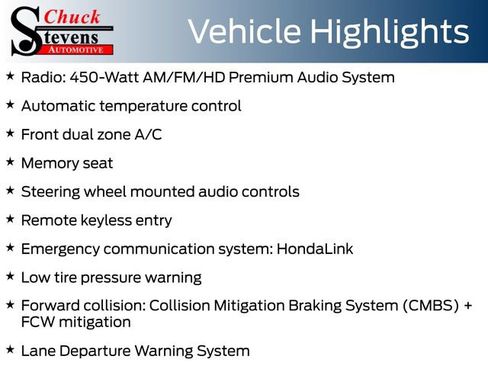Used 2021 Honda Accord EX-L image 8