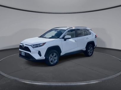 Certified 2025 Toyota RAV4 XLE