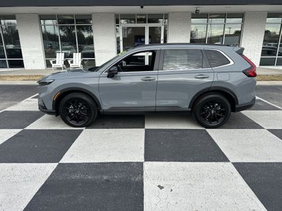 Used 2025 Honda CR-V Sport
