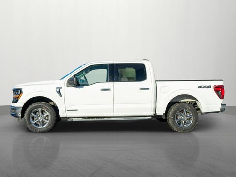 Used 2024 Ford F150 XLT w/ Mobile Office Package image 4