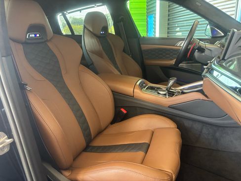 Used 2024 BMW X6 M Competition w/ Executive Package image 26