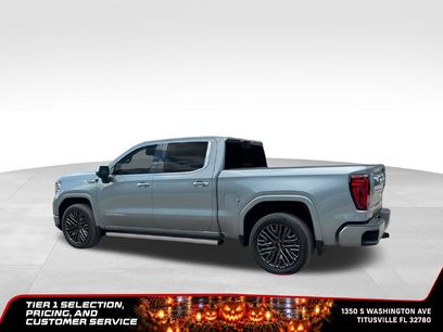 New 2026 GMC Sierra 1500 Denali