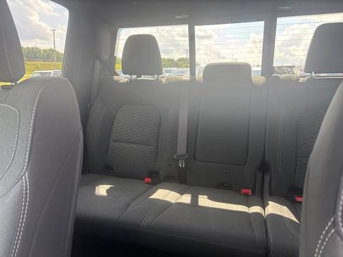 Used 2025 RAM 1500 Big Horn AWD/4WD image 22