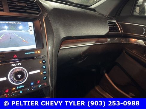 Used 2016 Ford Explorer Limited w/ Class II Trailer Tow Package image 16