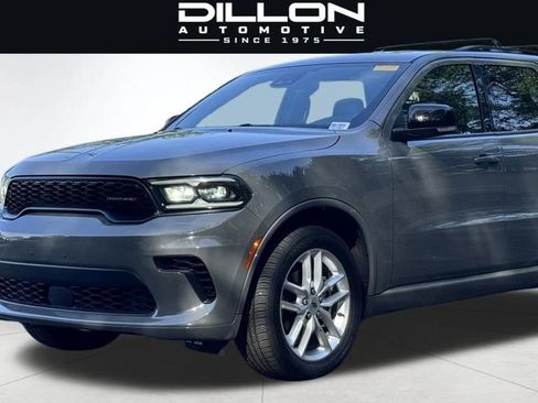 Used 2024 Dodge Durango GT AWD/4WD image 2