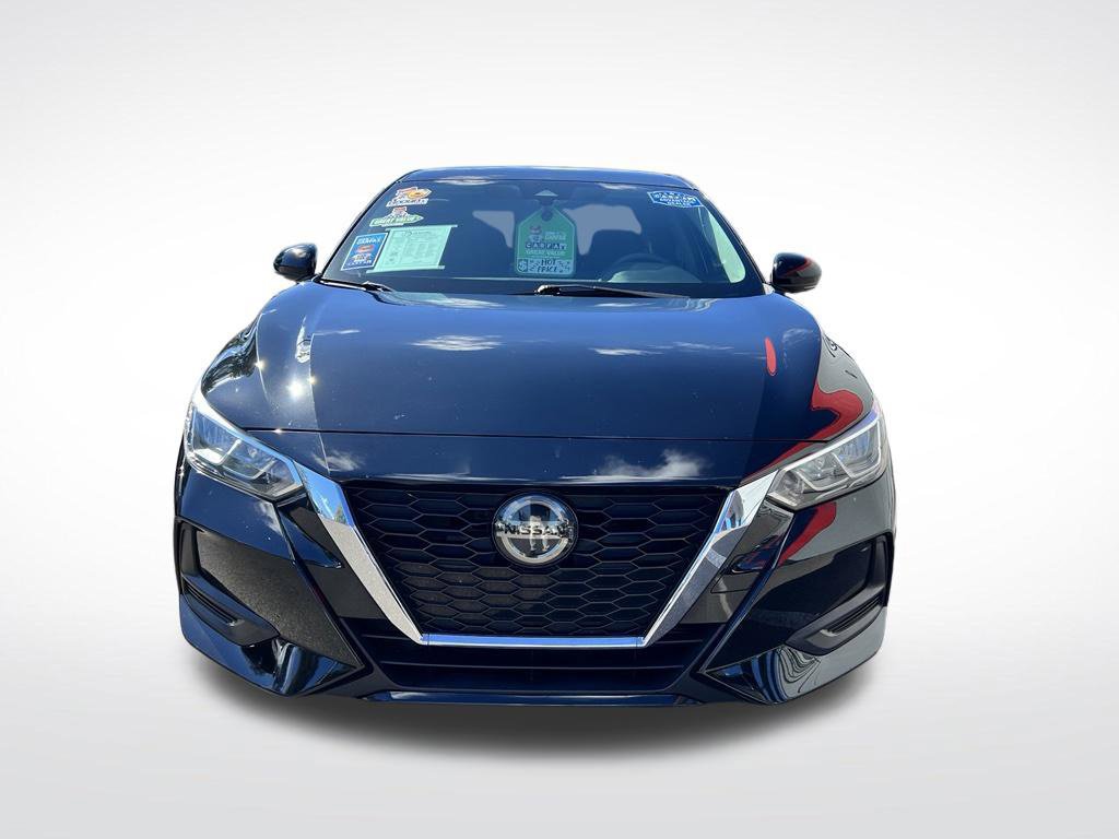 Used 2020 Nissan Sentra SV FWD image 2