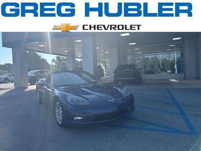 Used 2005 Chevrolet Corvette Coupe w/ Preferred Equipment Group