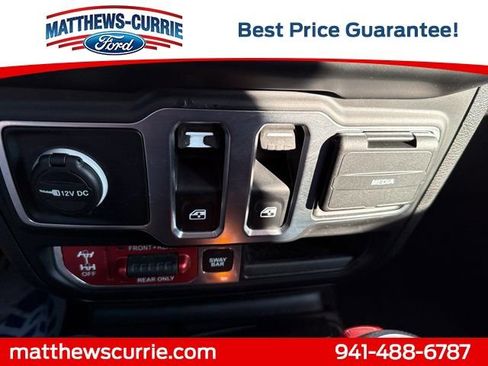 Used 2020 Jeep Wrangler Rubicon w/ LED Lighting Group image 18