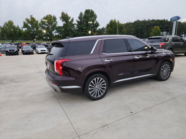 Used 2024 Hyundai Palisade Calligraphy FWD image 13