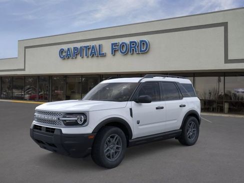 New 2026 Ford Bronco Sport Big Bend AWD/4WD image 1