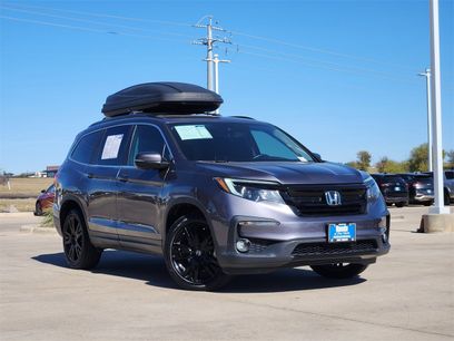 Certified 2021 Honda Pilot Special Edition