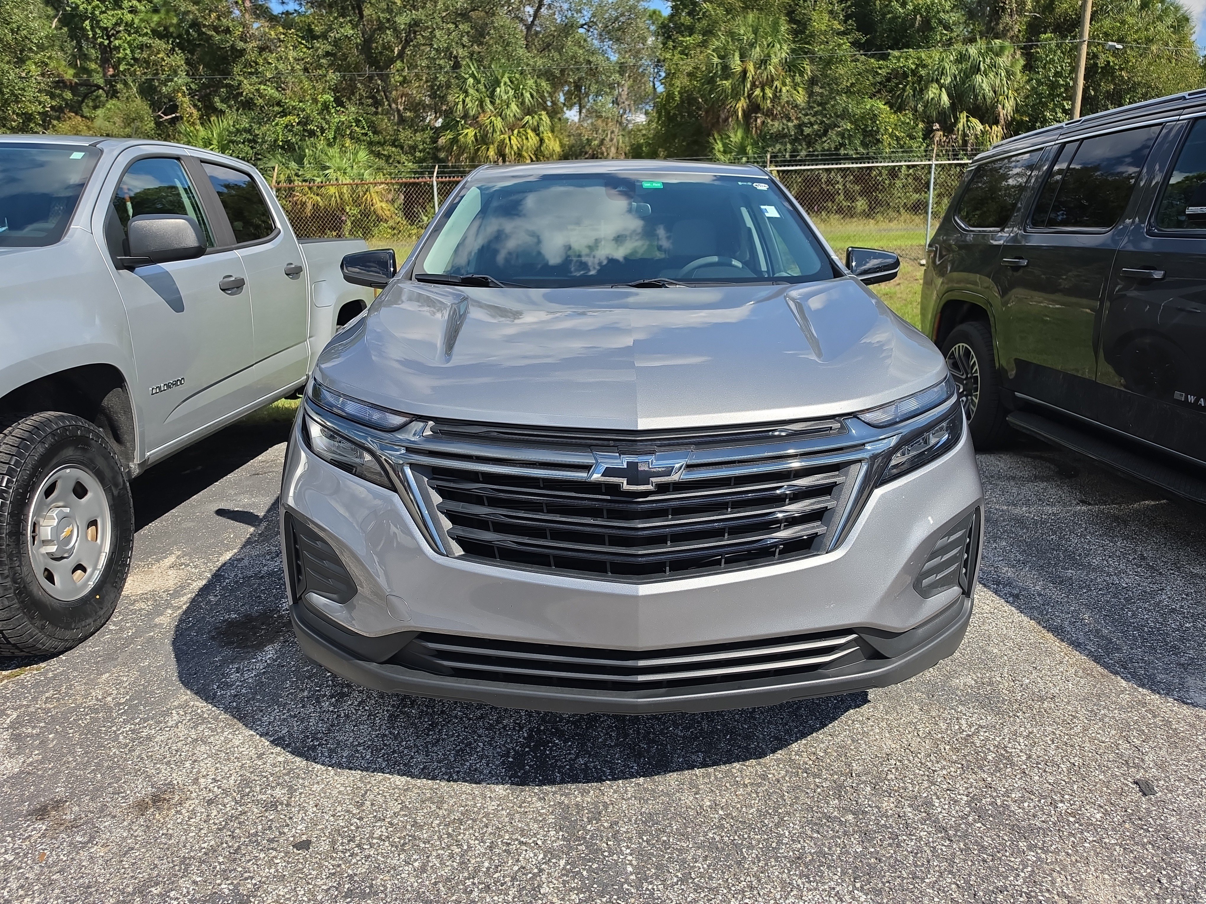 Used 2023 Chevrolet Equinox LS w/ LS Convenience Package FWD image 8
