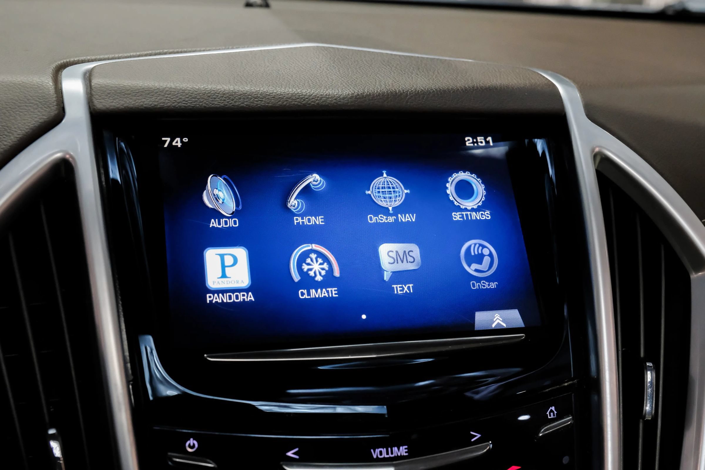 Used 2016 Cadillac SRX Luxury FWD image 28