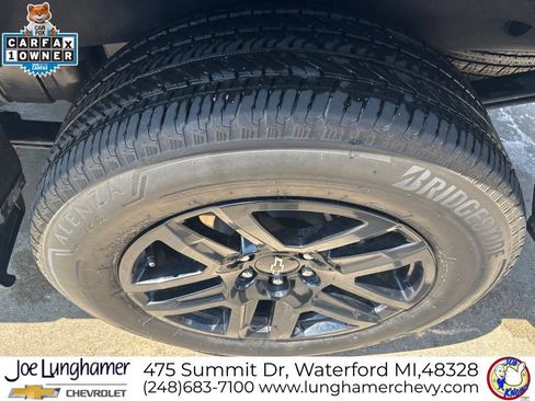 Used 2024 Chevrolet Silverado 1500 RST w/ Convenience Package II AWD/4WD image 12